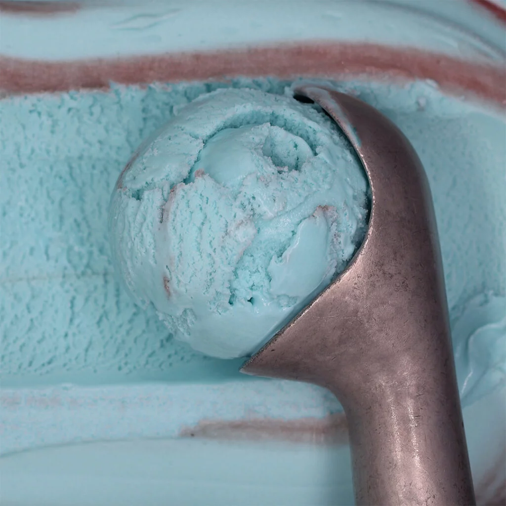 Blue Bubblegum Scoop