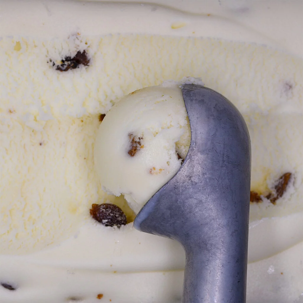 Rum & Raisin