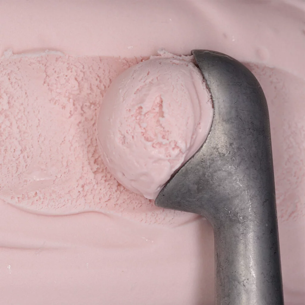 Strawberry Scoop