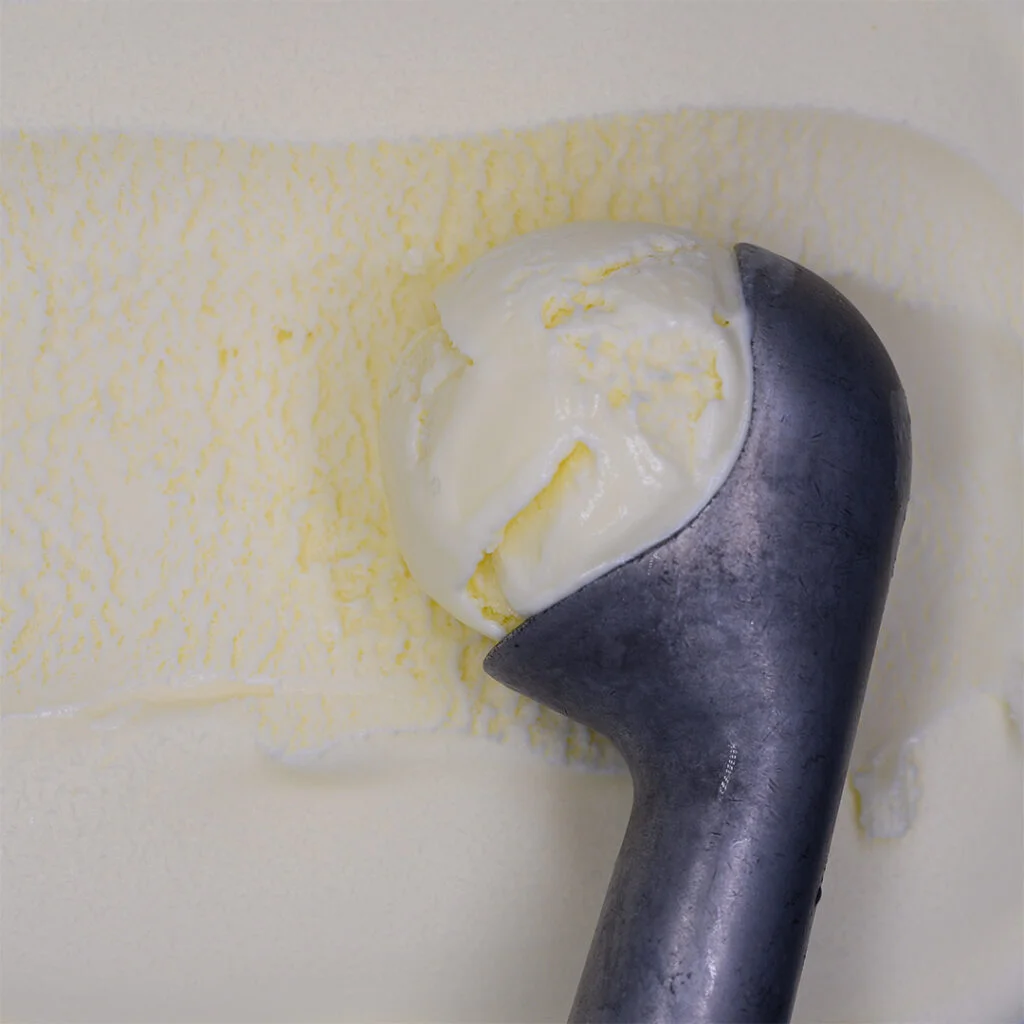 Vanilla Scoop