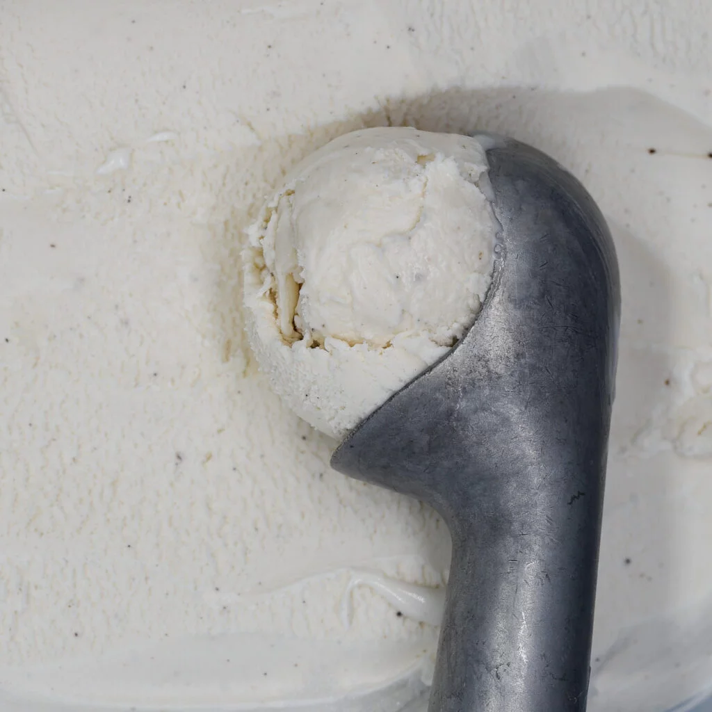 Rich Vanilla with Pods