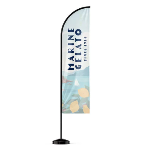 Feather Flag